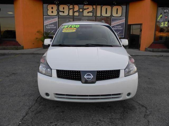 Nissan Quest 2005 photo 2