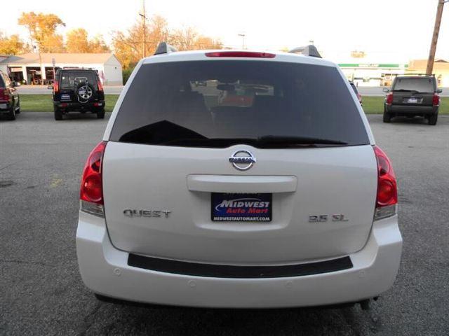 Nissan Quest 2005 photo 5