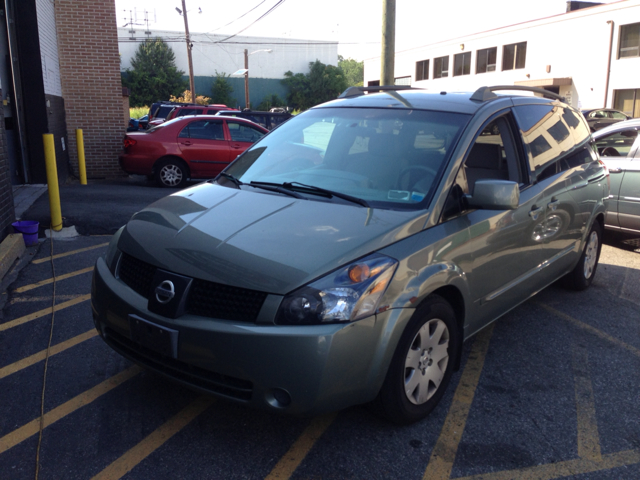 Nissan Quest 2005 photo 2