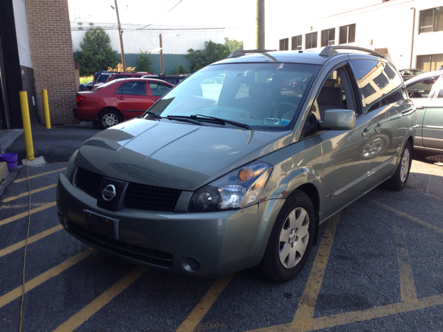 Nissan Quest 2005 photo 3