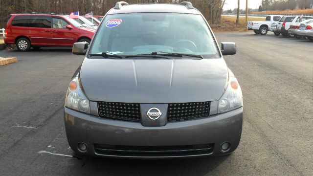 Nissan Quest 2005 photo 4