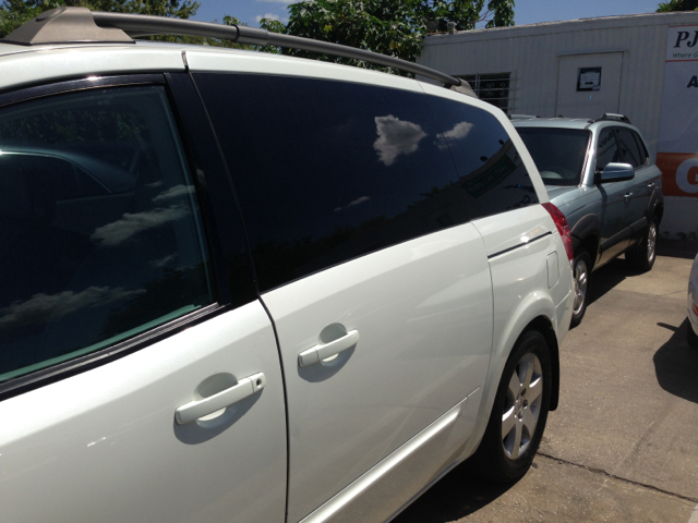 Nissan Quest 2005 photo 2