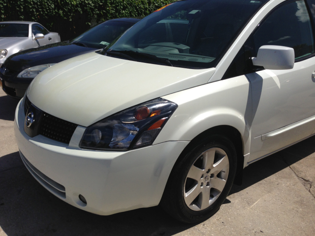 Nissan Quest 2005 photo 4