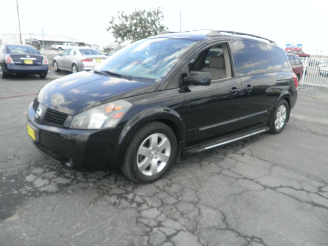 Nissan Quest 2005 photo 4