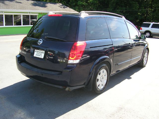 Nissan Quest 2005 photo 5