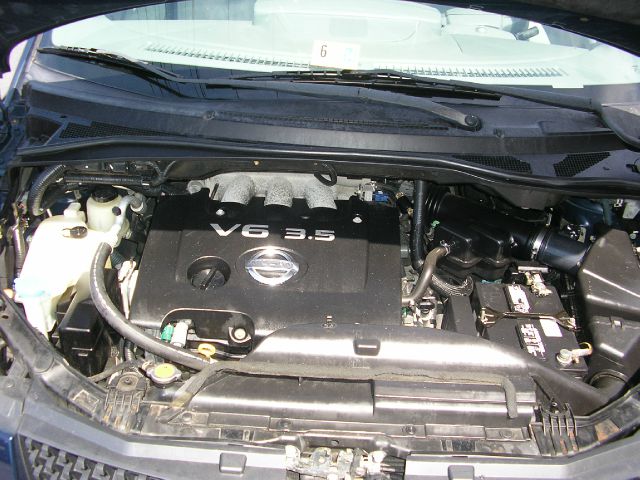 Nissan Quest 2005 photo 6