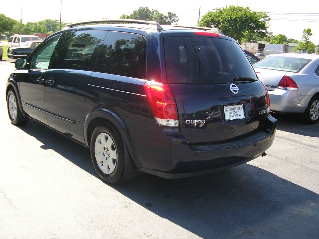 Nissan Quest 2005 photo 7