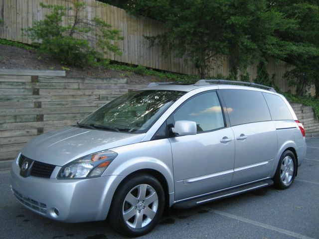 Nissan Quest 2005 photo 1