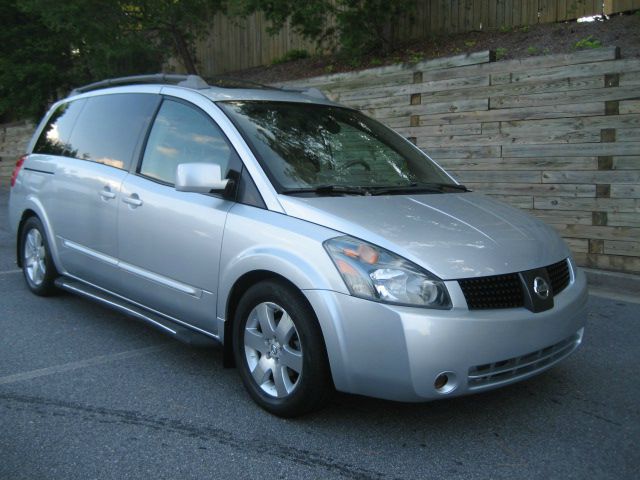 Nissan Quest 2005 photo 3