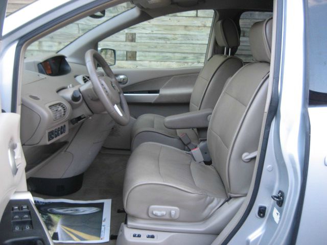 Nissan Quest 2005 photo 4