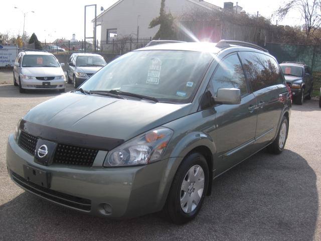 Nissan Quest 2005 photo 1