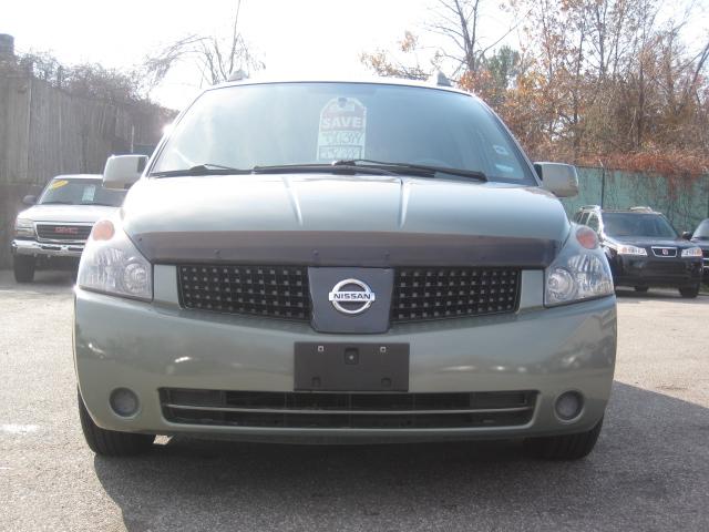 Nissan Quest 2005 photo 2