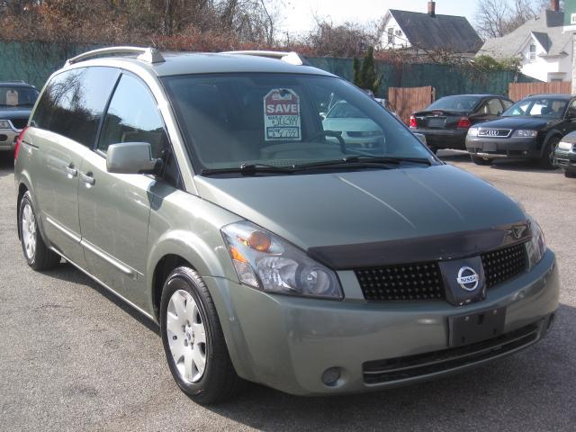 Nissan Quest 2005 photo 3