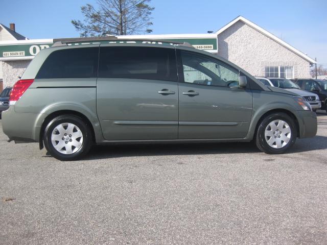 Nissan Quest 2005 photo 4