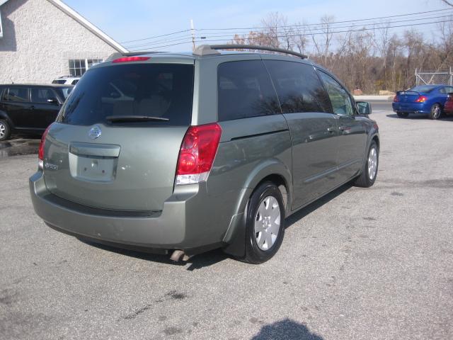 Nissan Quest 2005 photo 5