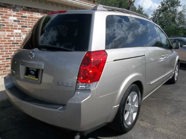 Nissan Quest 2005 photo 2