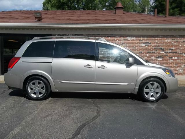 Nissan Quest 2005 photo 4