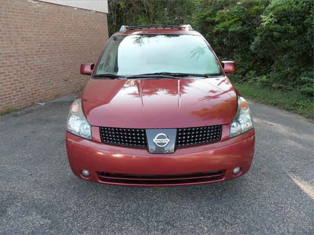 Nissan Quest 2005 photo 1