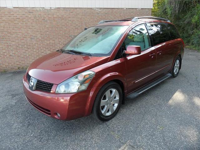 Nissan Quest 2005 photo 2