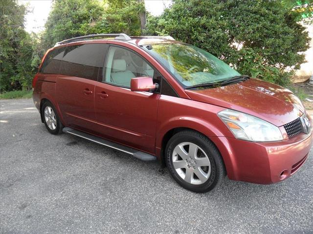 Nissan Quest 2005 photo 3