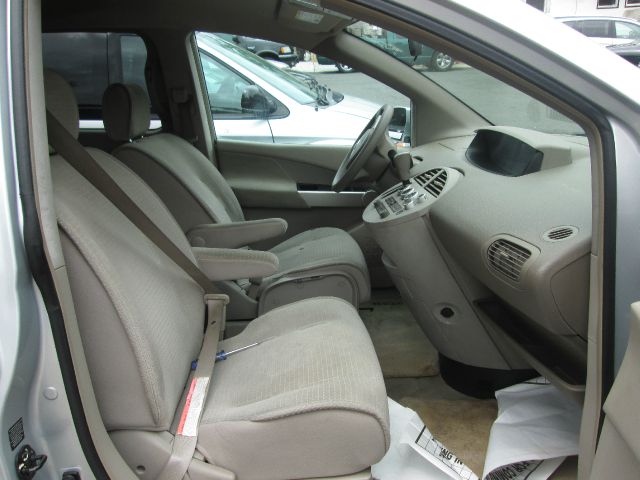 Nissan Quest 2005 photo 7