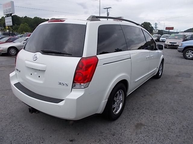 Nissan Quest 2006 photo 1