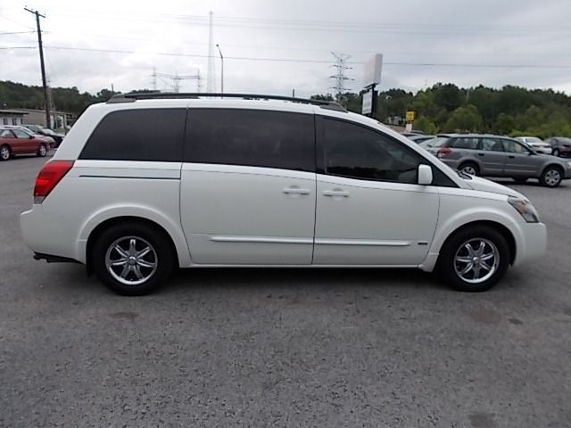 Nissan Quest 2006 photo 2