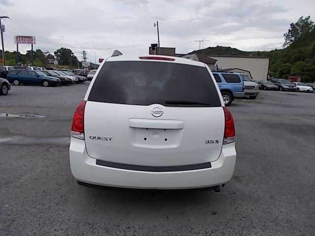 Nissan Quest 2006 photo 4