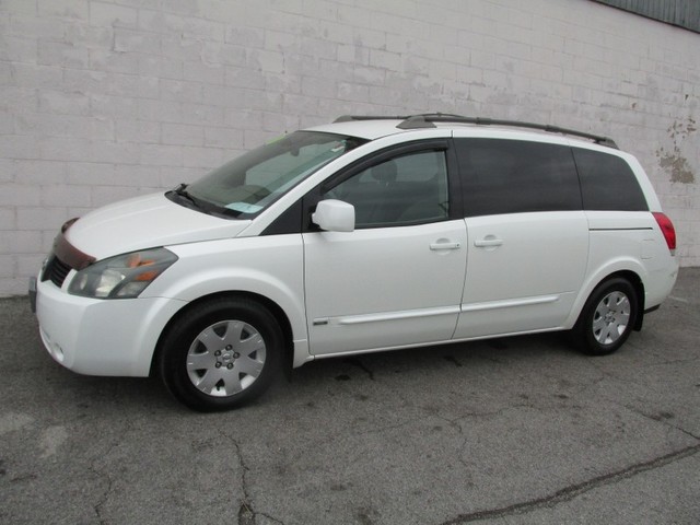 Nissan Quest 2006 photo 1