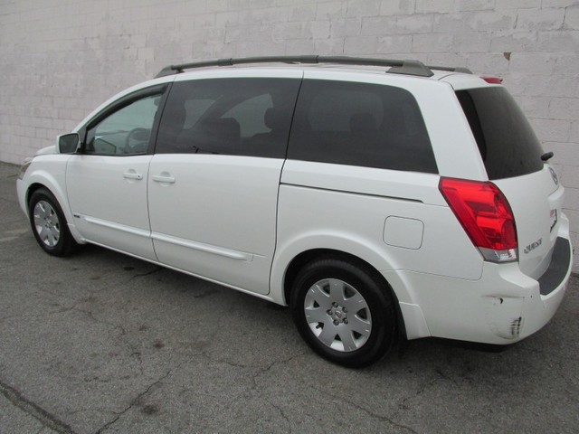 Nissan Quest 2006 photo 2