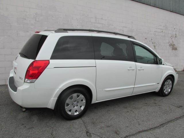 Nissan Quest 2006 photo 3