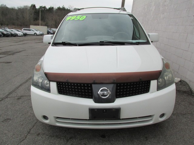 Nissan Quest 2006 photo 4