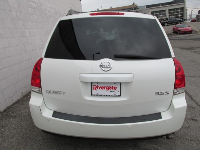 Nissan Quest 2006 photo 5