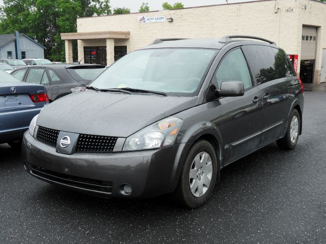 Nissan Quest 2006 photo 13