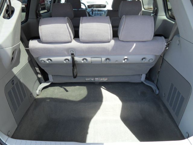 Nissan Quest 2006 photo 15