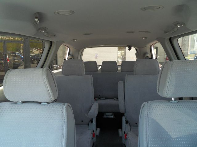 Nissan Quest 2006 photo 16