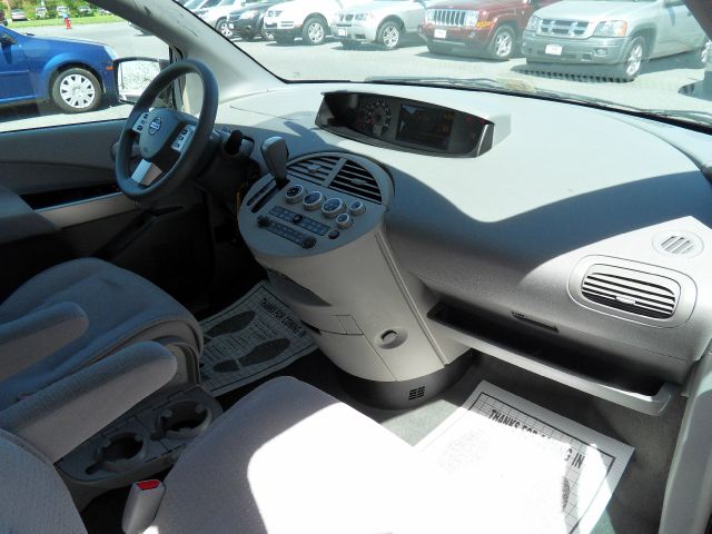 Nissan Quest 2006 photo 23