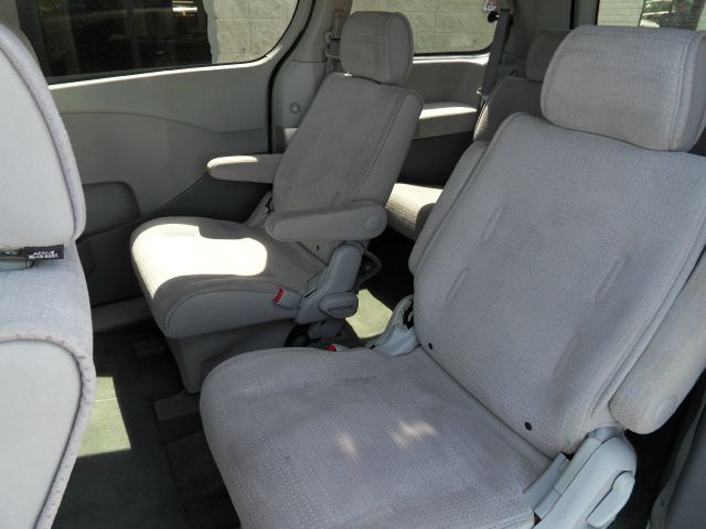 Nissan Quest 2006 photo 24