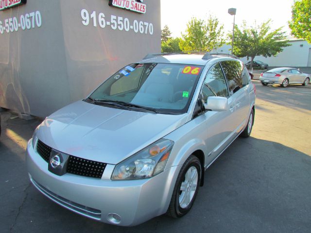 Nissan Quest 2006 photo 1