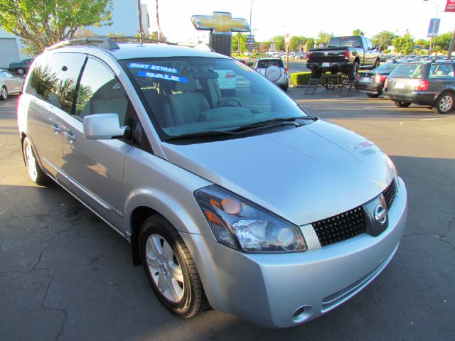 Nissan Quest 2006 photo 2