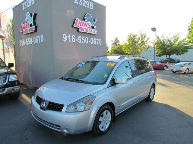 Nissan Quest 2006 photo 4