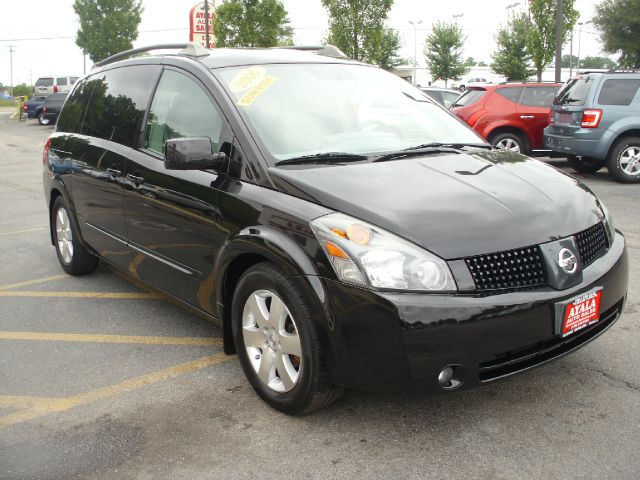 Nissan Quest 2006 photo 1