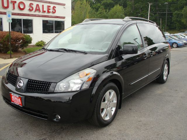 Nissan Quest 2006 photo 3