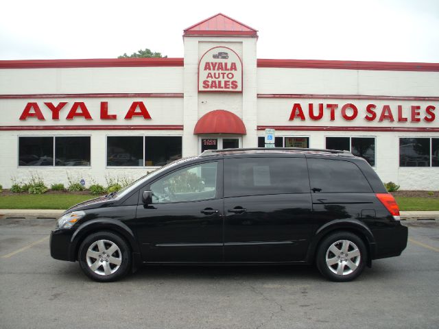 Nissan Quest 2006 photo 4