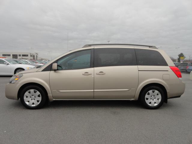 Nissan Quest 2006 photo 1