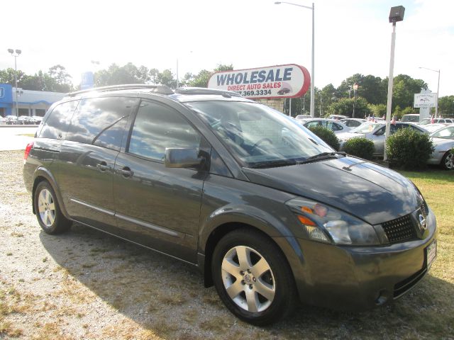 Nissan Quest 2006 photo 2