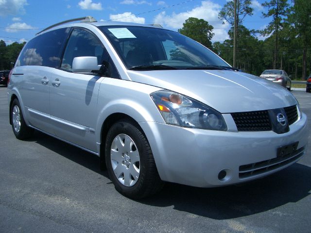 Nissan Quest 2006 photo 1