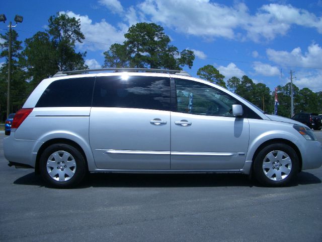 Nissan Quest 2006 photo 12