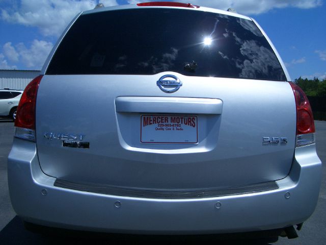 Nissan Quest 2006 photo 13