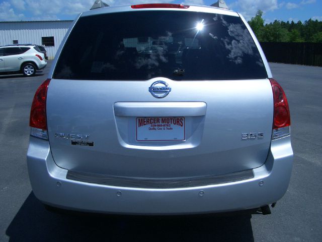 Nissan Quest 2006 photo 14